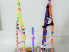 Watts Towers Building | STEAM Activity for Kids