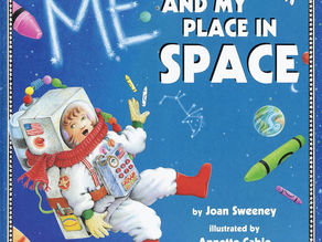 Me and My Place in Space | Book Synopsis