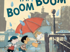 Tap Tap Boom Boom | Book Synopsis