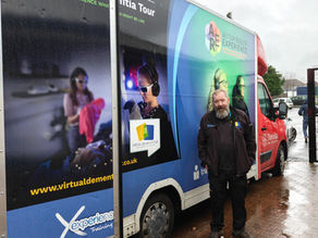 Dementia Awareness Event: An Eye-Opening Experience