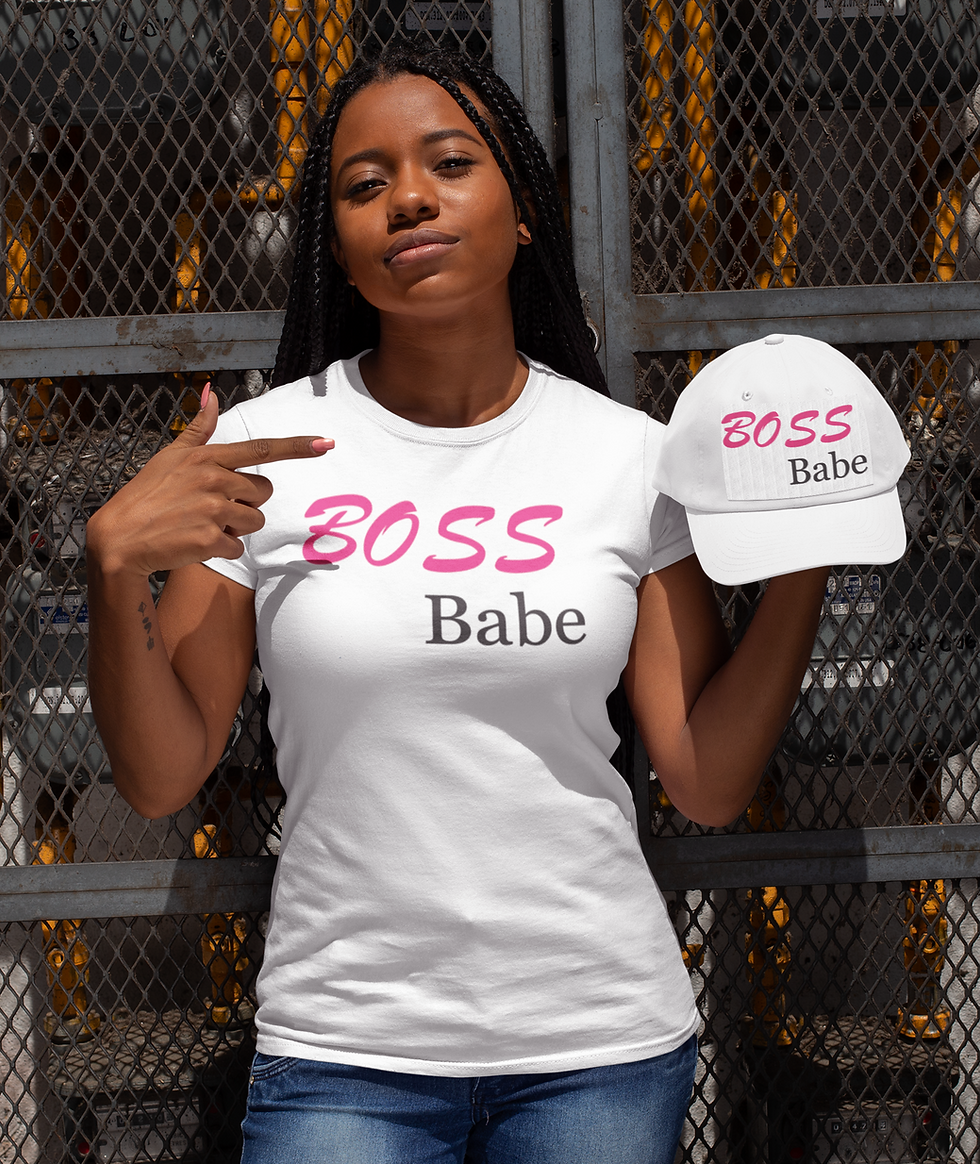 Boss Babe T-shirt