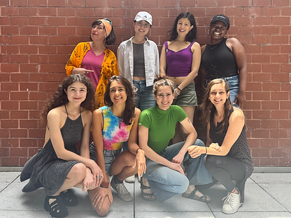 Et Alia Theater Lab 2025 participants