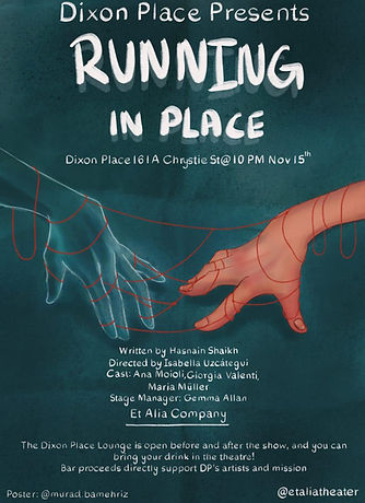 Running in Place