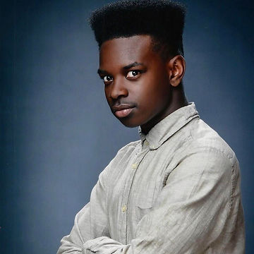 Darius Al-Aziz Headshot
