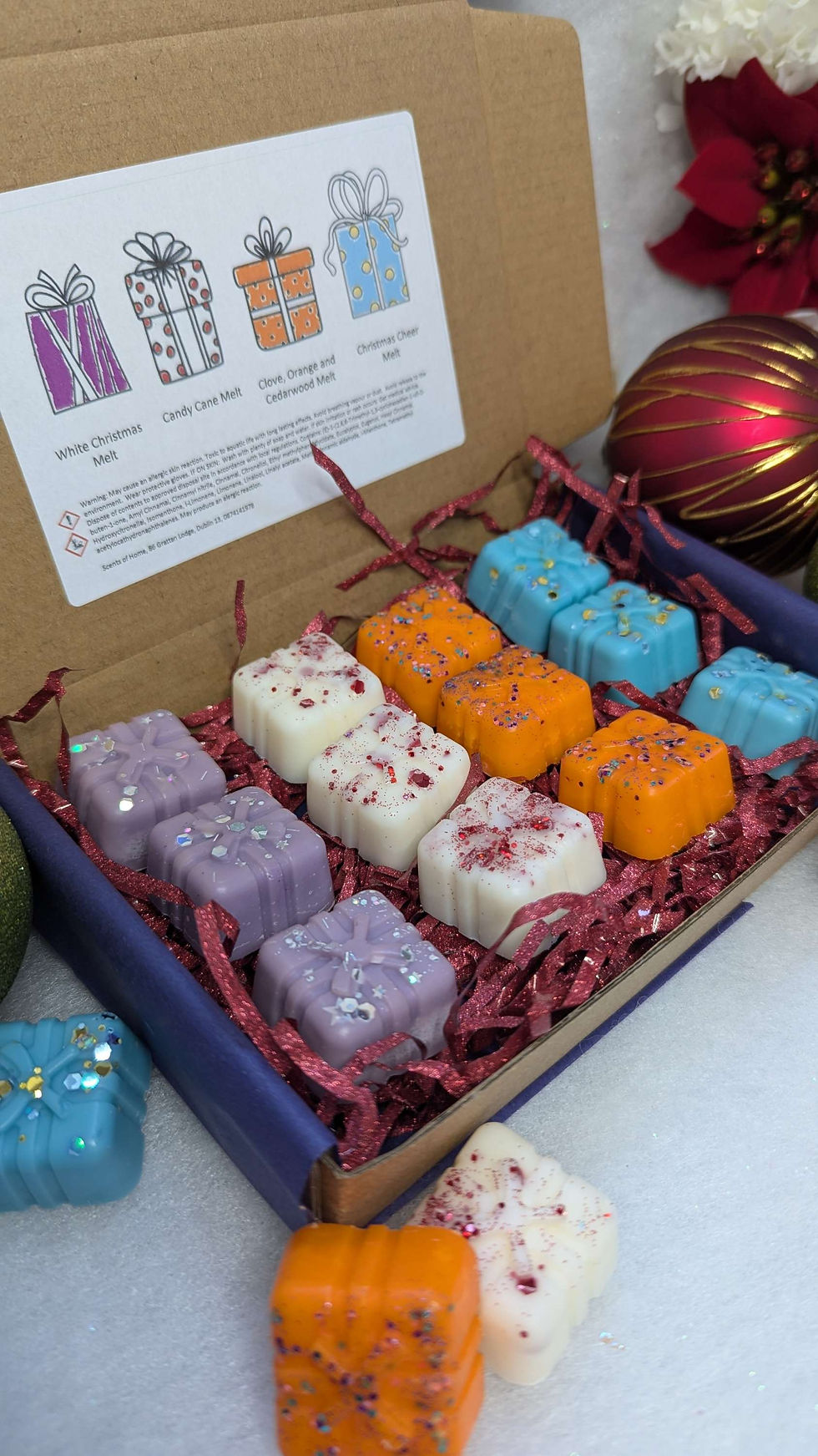 Thumbnail: A Box of Presents