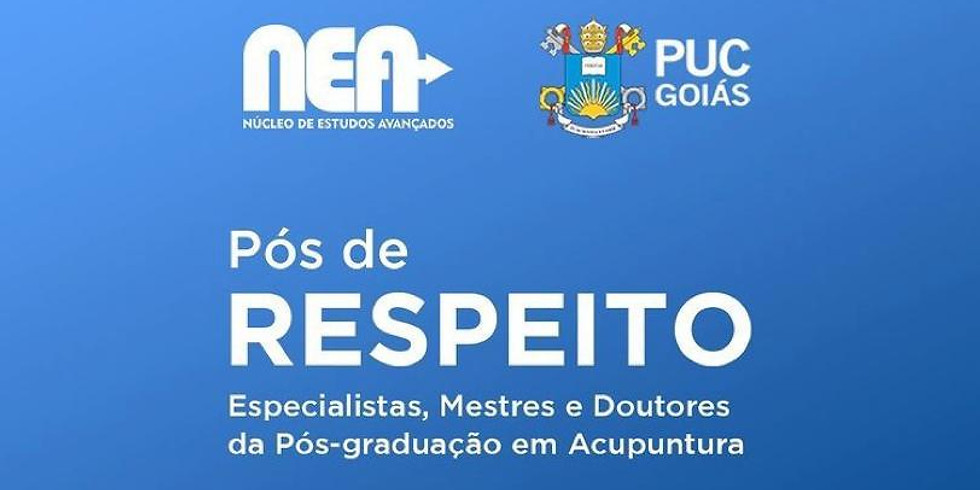Pós-Graduação em Acupuntura