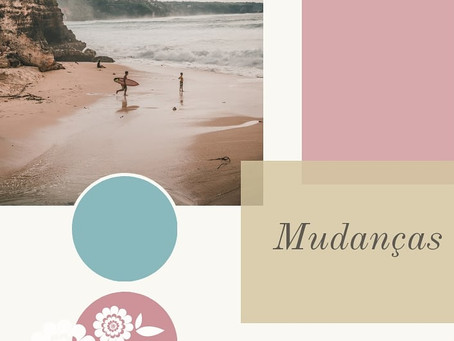 Mudanças