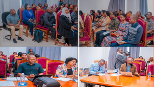 Workshop on Language Supportive Pedagogy - Dodoma 4-5 July, 2025