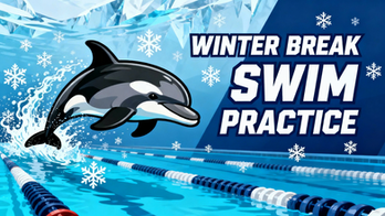 Winter Break Swim Practice Sign Up!
