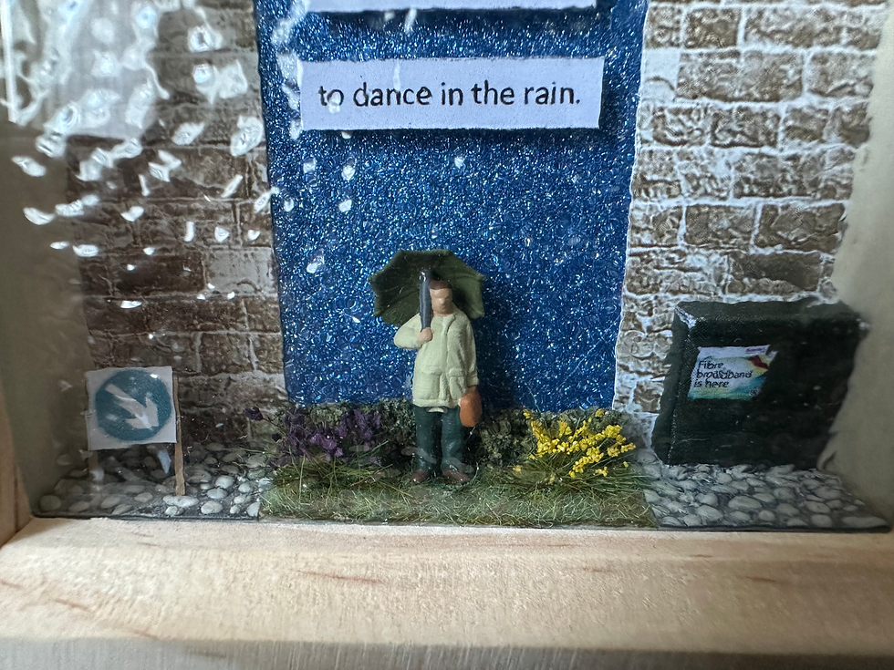 Thumbnail: Dancing in the rain