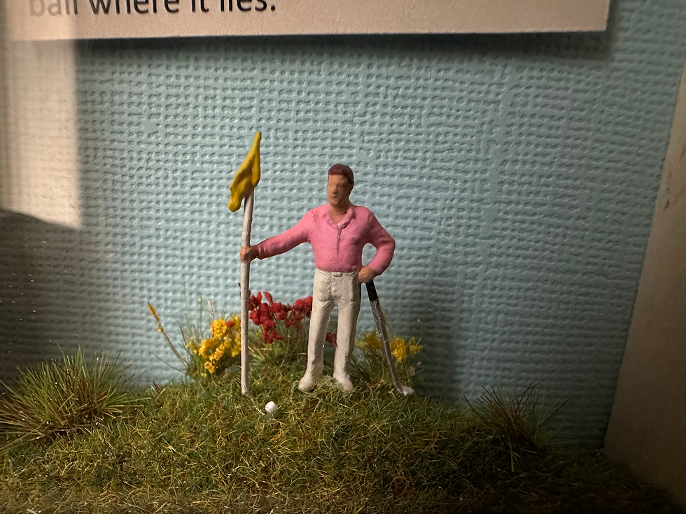 Thumbnail: Golf and life