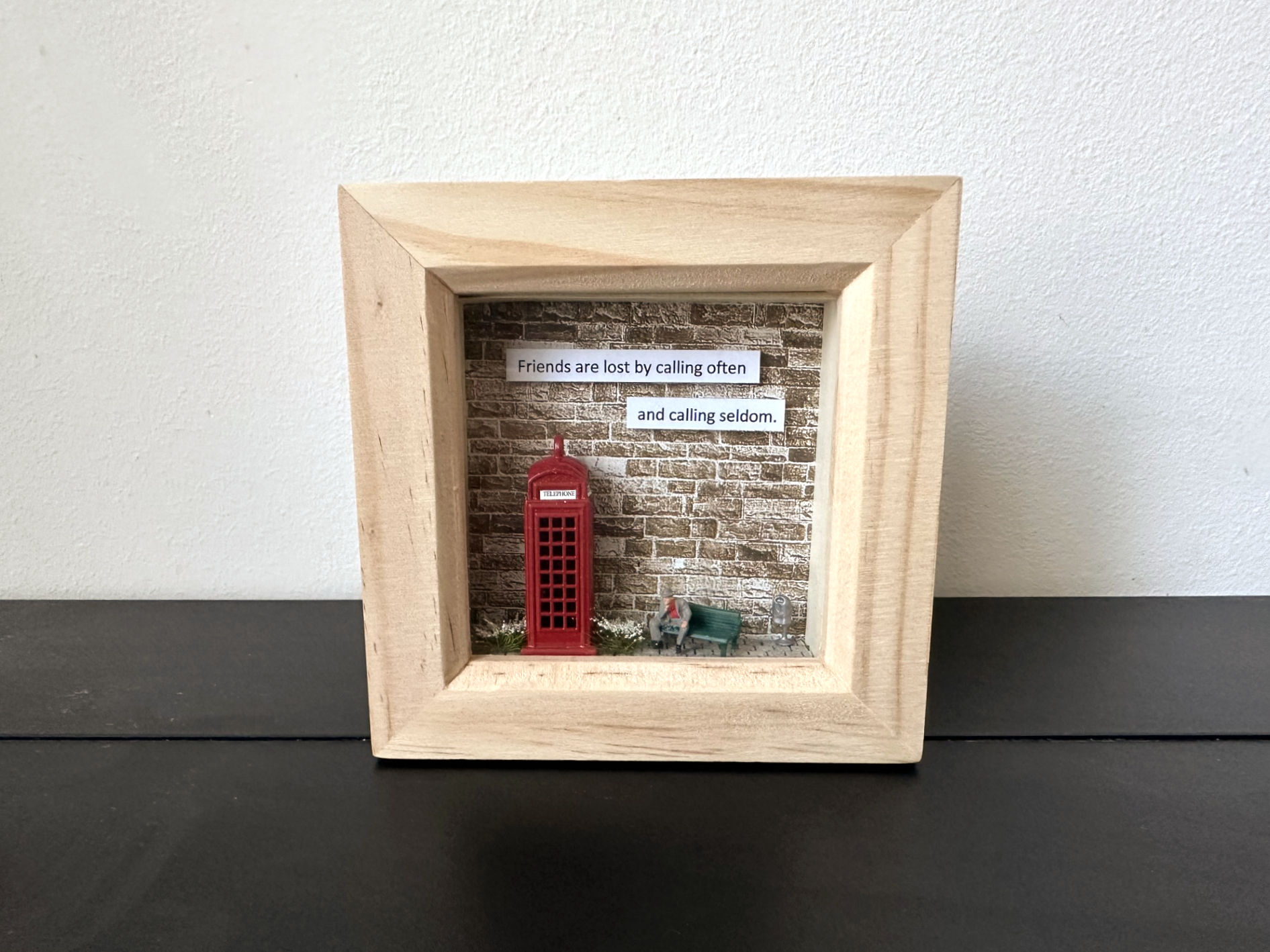 Friendship Calling