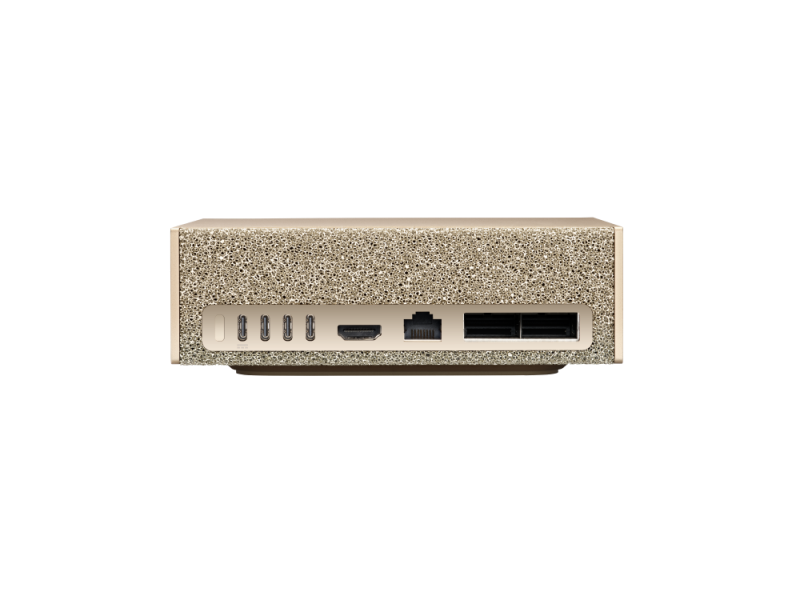 Thumbnail: Nvidia DGX Spark 1x10GbE 2x200GbE 4TB NVMe