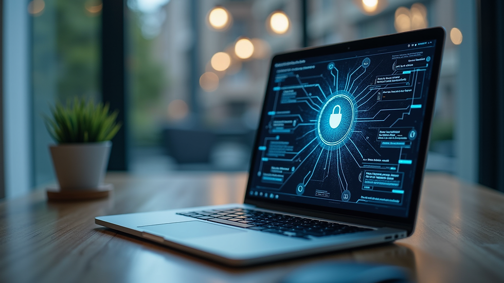Top Benefits of Remote Cybersecurity Support for Your Business