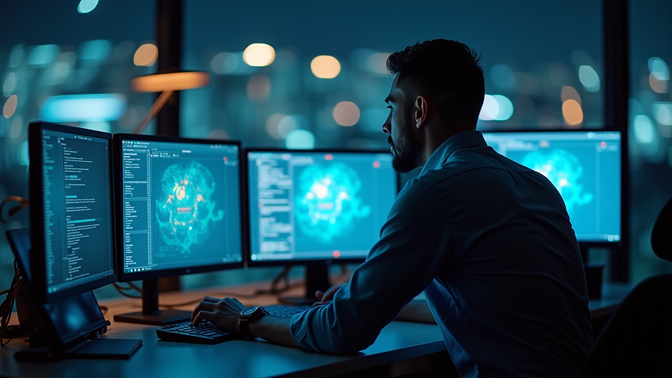 Understanding Remote MSCS Support Services for Cybersecurity