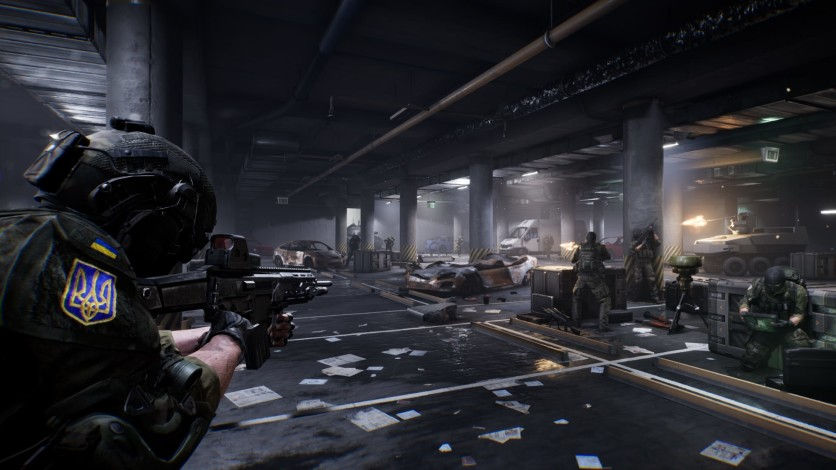 Miniatura: World War 3