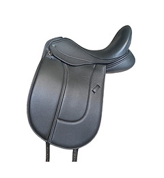 Frank Baines Omni Pro saddle