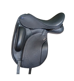 Frank Baines Adagio Pro saddle