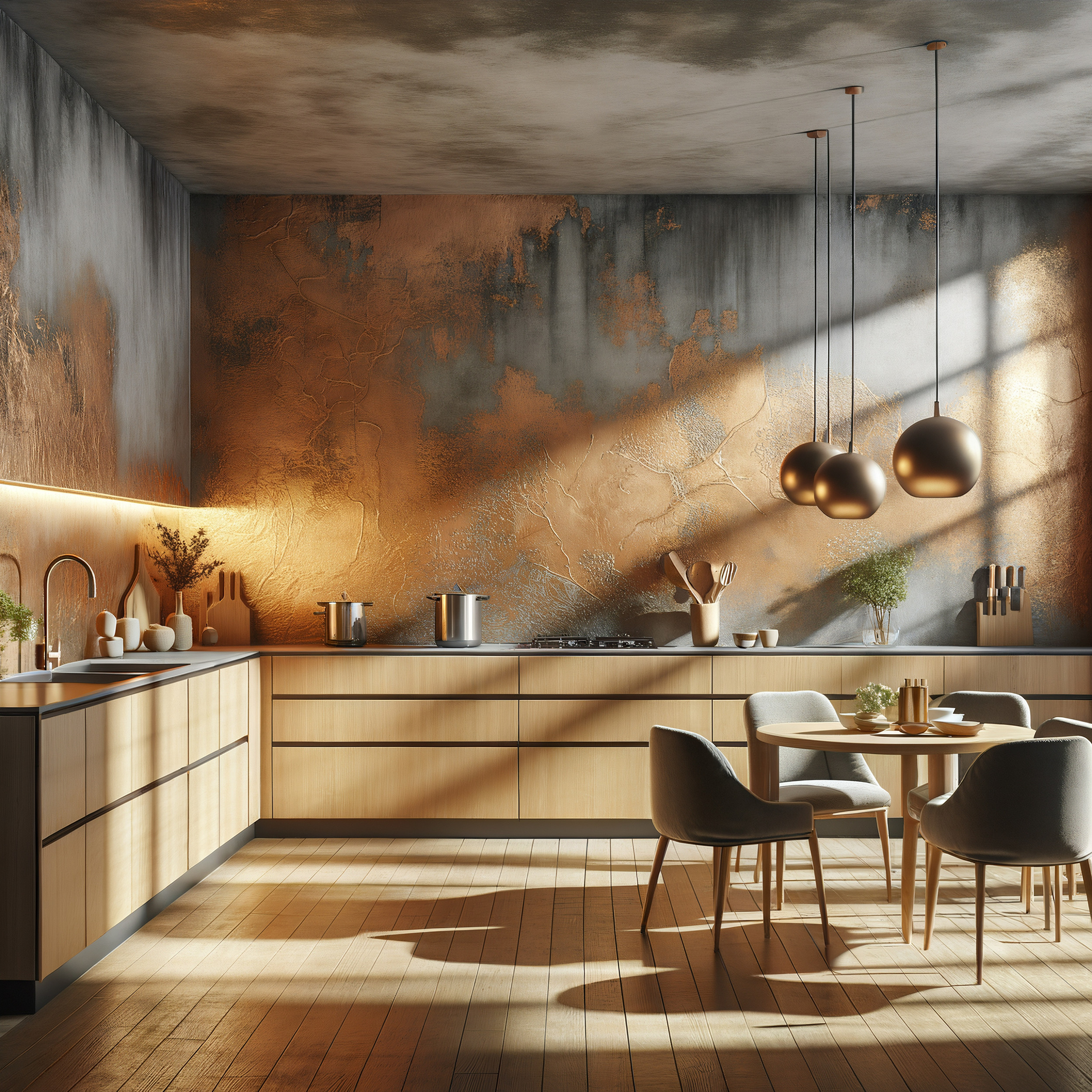 Stucco Veneziano Effetto Marmo Lucido - Foto 10