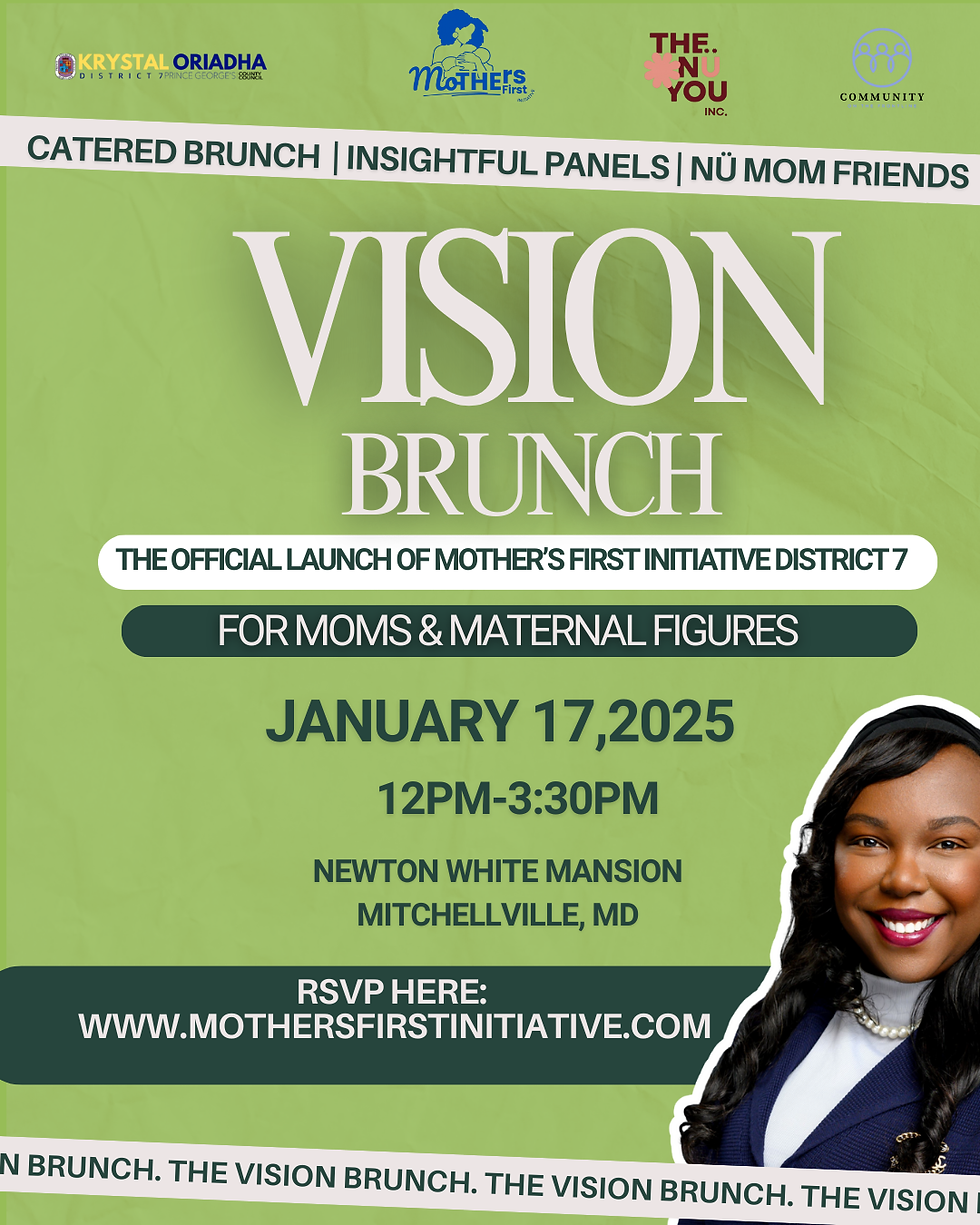 The Vision Brunch