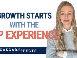 Growth Starts With the NP Experience