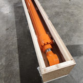 Flemings Equipment Sells Replacement Hydraulic Arm And Stick Cylinders For Hitachi Excavators