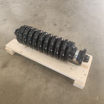 Flemings Equipment offers rebuilt Track Tensioners and Adjusters For John Deere & Hitachi Excavator Track Adjusters 