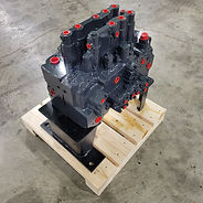 Fits Hitachi: Zaxis 160LC-5 / 6
Fits John Deere: 160G LC