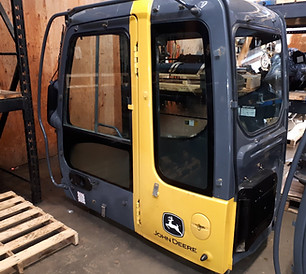Excavator Cabs