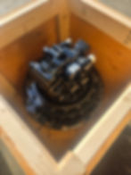 John Deere 200LC Reman Final Drive