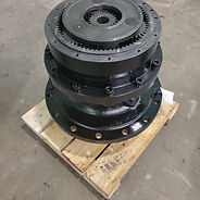Hitachi ZX 290LC-5 replacement excavator swing gearboxes for sale Rebuilt, OEM parts. 