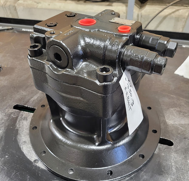 PG200022 SWING MOTOR REMAN