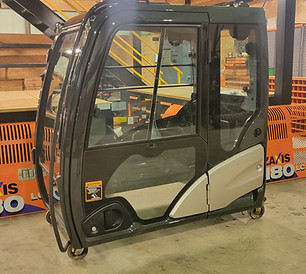 Hitachi Zaxis 6 Series Cab