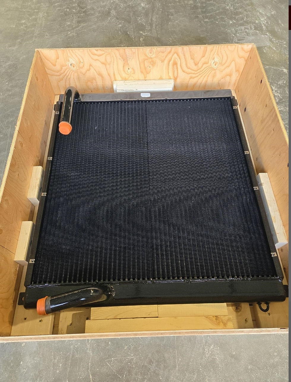 Hitachi Excavator Hydraulic Oil Cooler