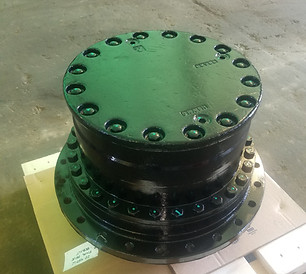 JD 450 LC Final Drive
