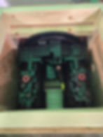 John Deere Excavator Crated Hydraulic Pump