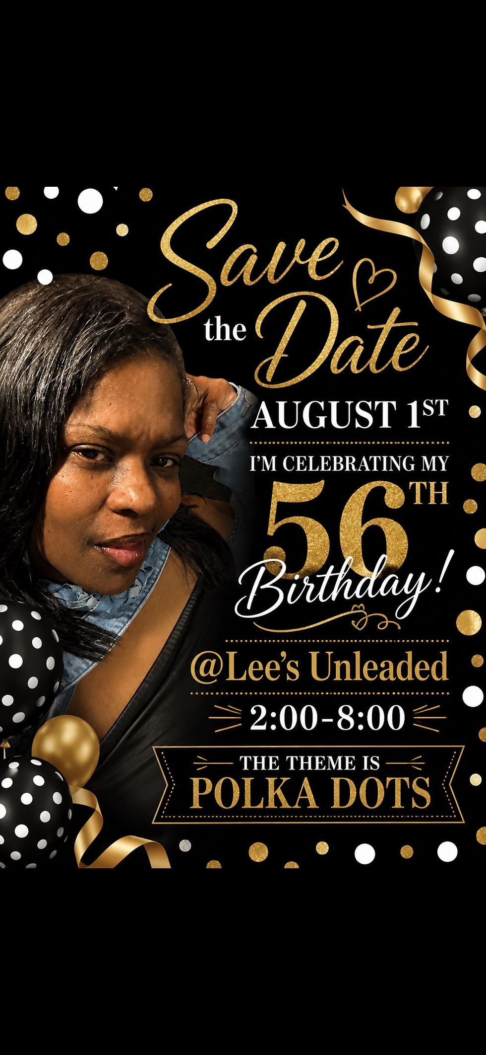 Melinda’s BIG 56th Birthday Party 