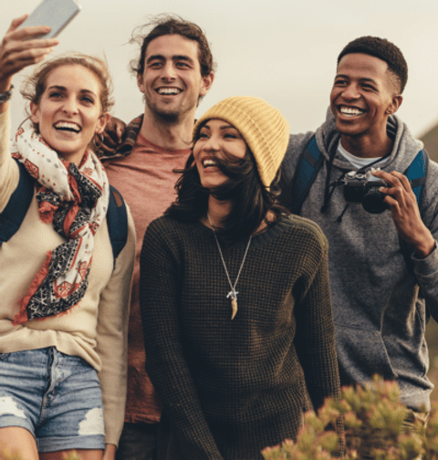 Group travel experiences