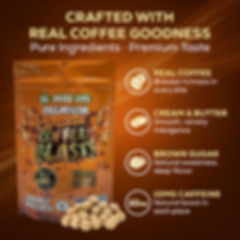VANILLA COFFEE CANDY