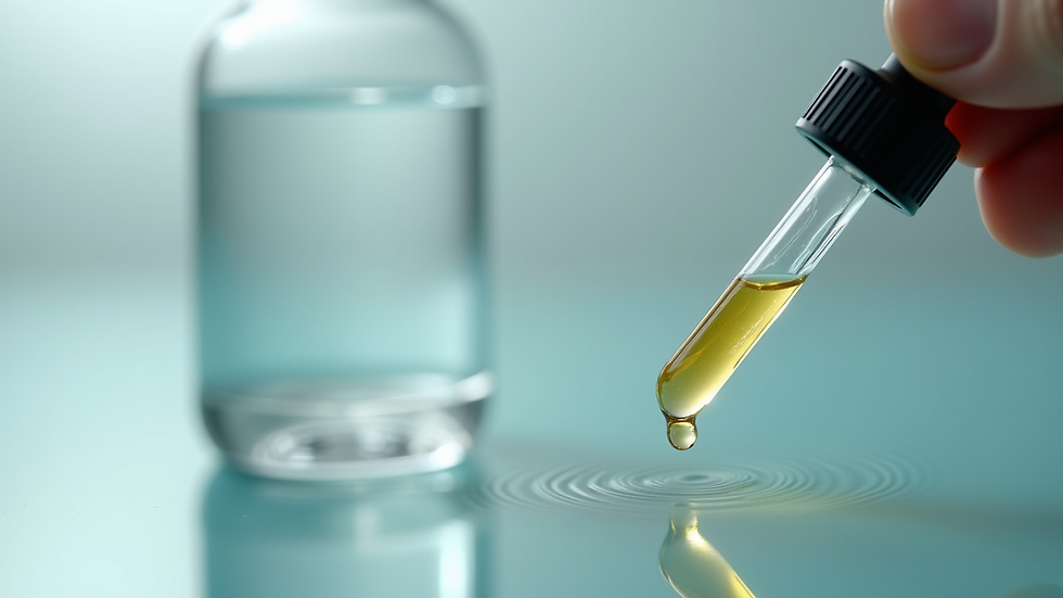 Top Facial Serums for Mature Skin