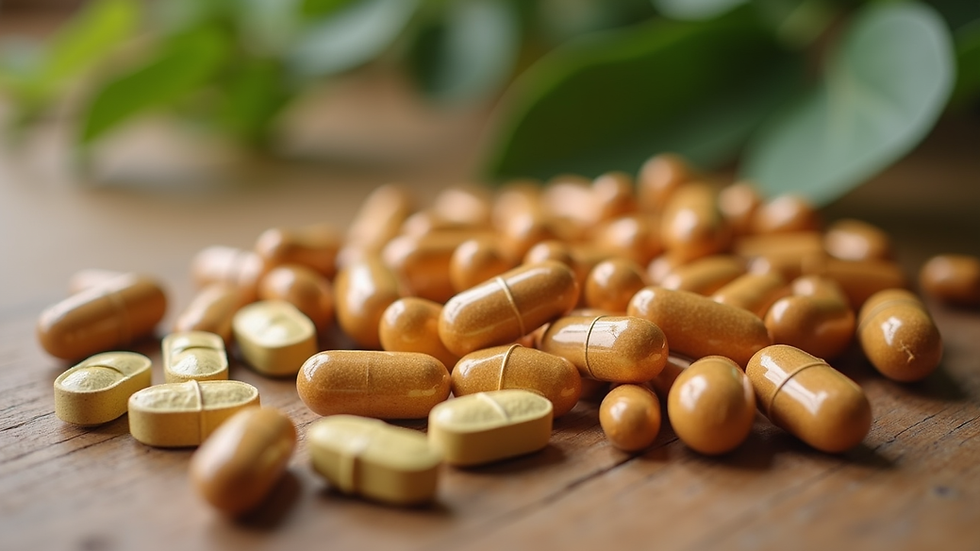 Best Hot Flash Supplements for Menopause Relief