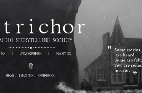 Petrichor Podcast Kickstarter