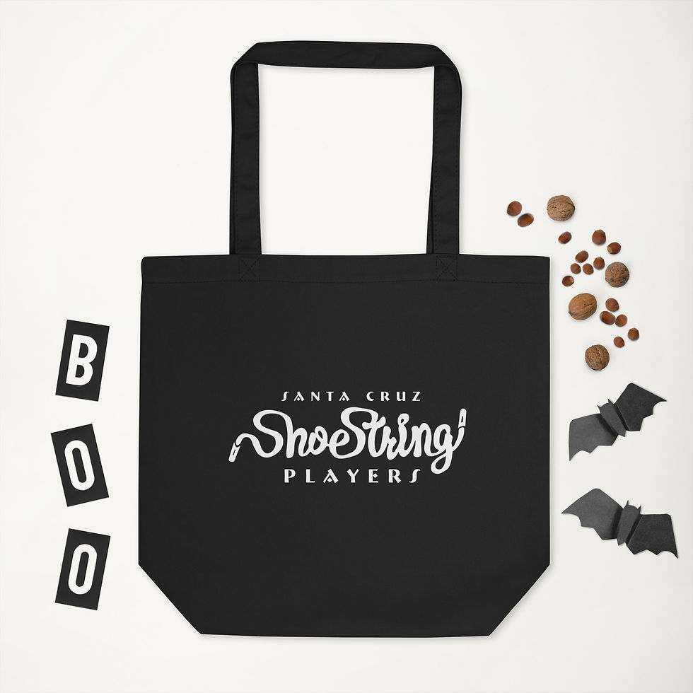 Thumbnail: Shoestring Players Tote Bag