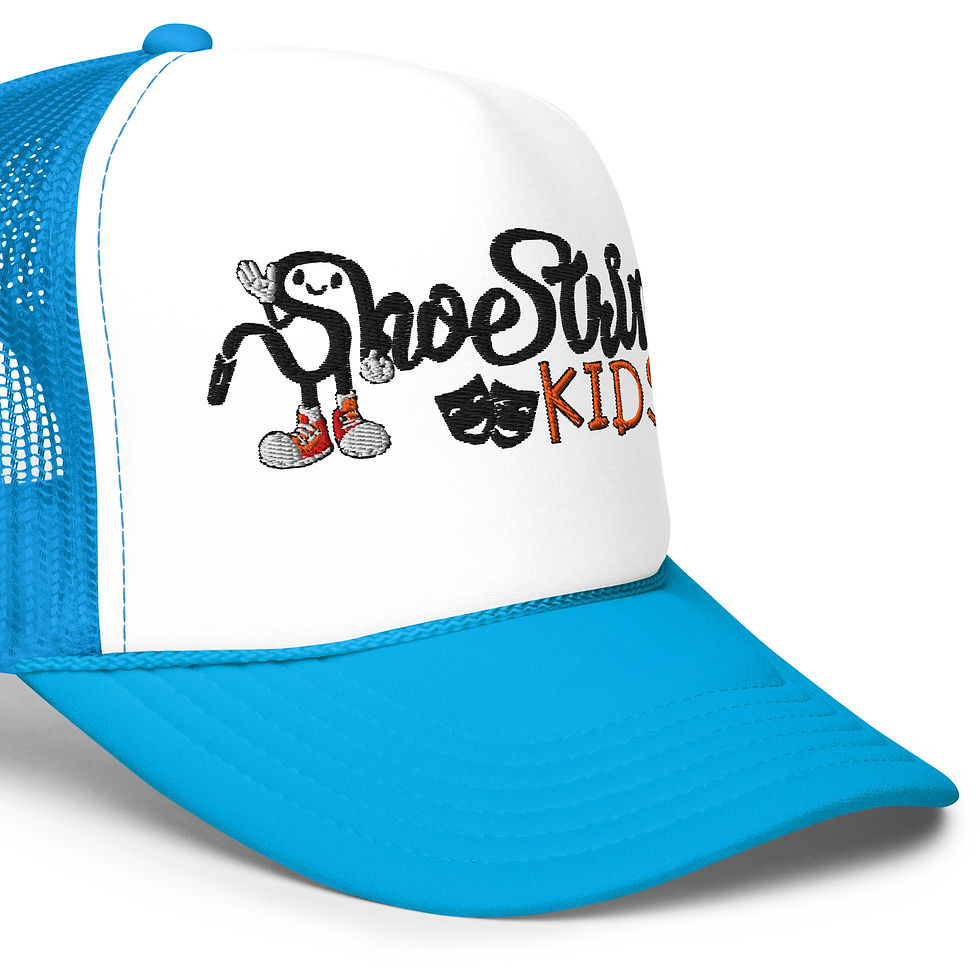 Thumbnail: Kids Camp Trucker Hat