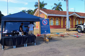ASCAER no Encontro Nacional de Carros Antigos de Curvelo