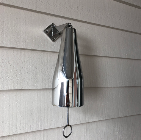 Custom Stainless Steel Bell 