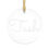 Thumbnail: Personalised Acrylic Ornaments