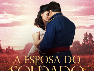 (Lançamento Cherish) A Esposa do Soldado, de Merline Lovelace