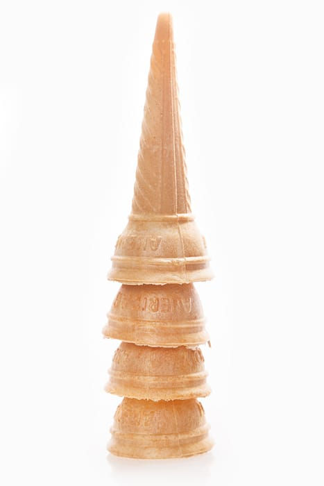 Soft Serve Cones