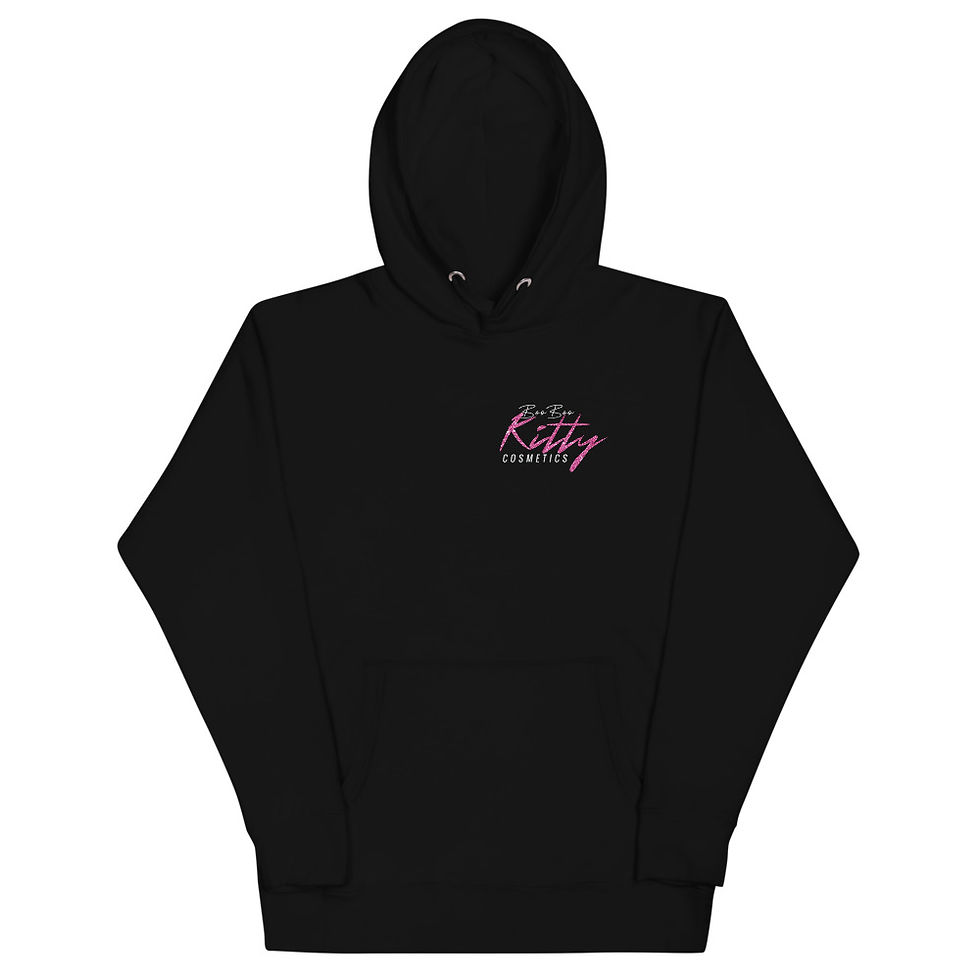 Unisex BooBooKitty Hoodie